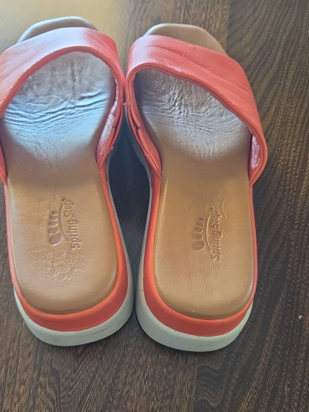 Spring Step Sandal 40 - Picture 4 of 5